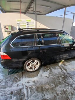 Bmw e61 535d - 5