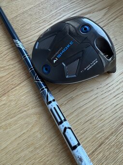 Callaway Mini Driver AI Smoke 13.5, RH - 5