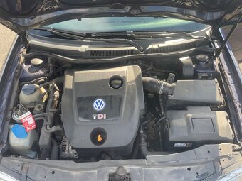 Volkswagen Golf 4 1.9 TDI 96kW 4x4 – 2003 - 5