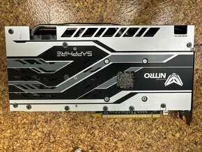 Saphire NITRO+ RX 570 4G G DDR5 PCI - 5