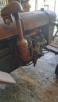 Traktor Zetor A 25 (r.1963) - 5
