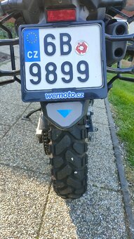 Honda Transalp 700 - 5