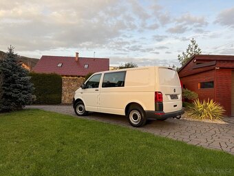 VW Transporter T6 4/2018 Mixto barva Weis Multivan - 5