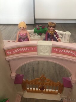 Zámek Playmobil - 5