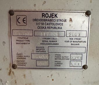 Hoblovka s protahem - 5