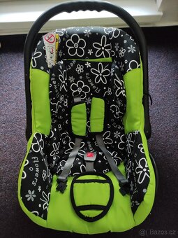 Kočárek Baby design - 5