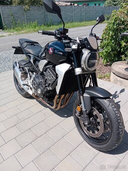 Honda CB1000R - 5