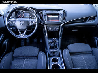 Prodám Opel Zafira 2.0 CDTI, 125kW, INNOVATION + OPC paket - 5