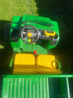 Peg Pérego Gator, John Deer - 5