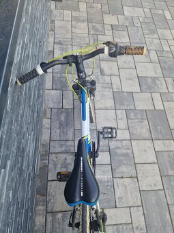 Dětské kolo Haibike Rookie 20 - 5