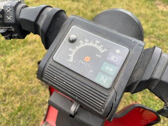 Simson S51, skůtr, doklady - 5