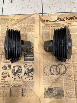 Jawa 350 - Válce 02 - 5