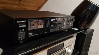 Kenwood KX-880D Tape deck Direct Drive - 5