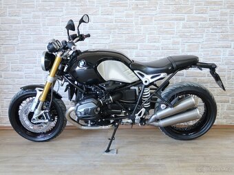 BMW R nineT servisní kniha, po servisu - 5