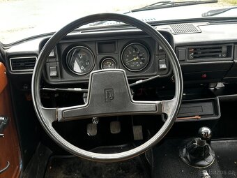 Vaz 2103 žigul 1.5i 55kw, r.1985, eko zaplac - 5