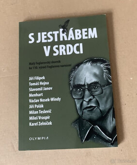 Jaroslav Foglar – nové a zánovní knihy, ceny v textu - 5