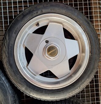 Borbet A R15 4x100 - 5