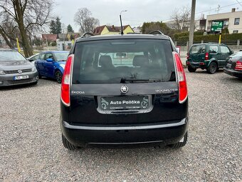 Škoda Roomster 1.2 TSI 63kW Sportpaket,ServisŠkoda - 5
