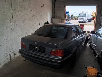 Bmw E36 Sedan 316i M43B16 - 5
