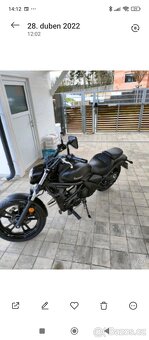 Kawasaki vulcan s 650 - 5