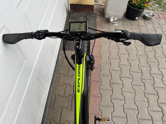 Elektrokolo Giant Explore E+3 GTS - 5