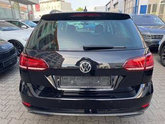 VW Golf 7 2.0 TDI 110kW DSG Full LED Navigace Park. senzory - 5