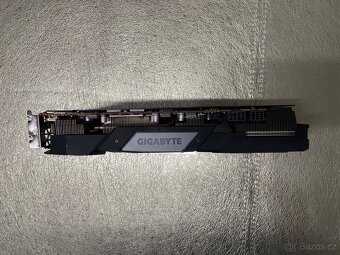 Grafická Karta Gigabyte RX 5700 XT - 5