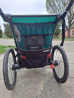 Thule vozík za kolo - 5
