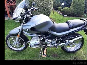 BMW R 1150 R - 5