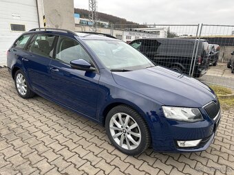 Škoda Octavia 1.4 Tsi - 5