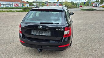 Škoda Octavia III Combi 1.4 TSi 156000km - 5