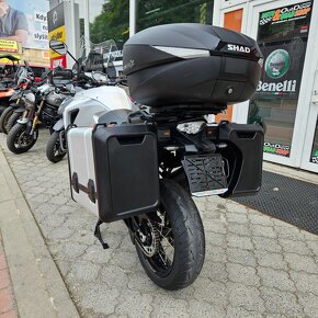 KTM 1290 Super Adventure T, 3x kufr, padací rám - 5
