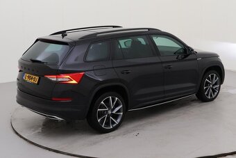 Škoda kodiaq Sportline 1.5 TSI 110 kw dsg 2021 - 5