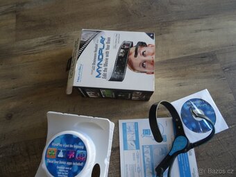 EEG Brainwave Headset - 5