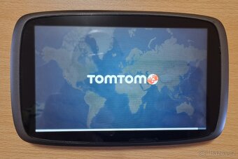 Automobilová navgace TomTom 610 nejnovější mapy, radary - 5
