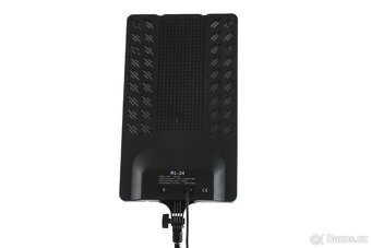 LED světlo Panel 56x28cm stmívatelné 2800-6500K Rameno - 5