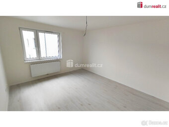 Nový světlá byt 1+kk, 30,15 m2, 3np, / 2 p. OV, novostavba, - 5