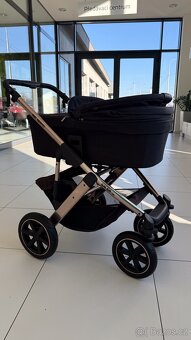 Kočárek ABC Design Salsa 4 AIR – top stav - 5