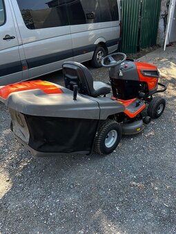 HUSQVARNA TC 238TX - 5