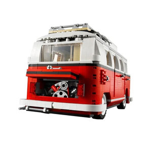 Nová stavebnice VW Bus T1 - 5