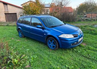 Prodám Renault Megane 2 - 5