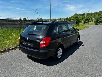 ŠKODA FABIA 1.4 16V - 5