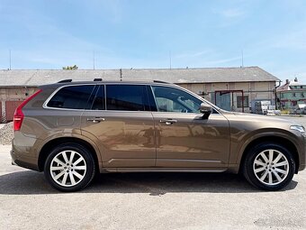 VOLVO XC90 D5 2.0D 173KW 4x4 7MÍST 2017 ČR PŮVOD DPH - 5
