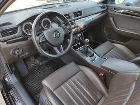 Škoda Superb III L&K CANTON COLUMBUS VENTILACE KAMERA - 5