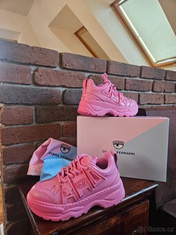 Chiara Ferragni sneakers vel.36 nové original - 5