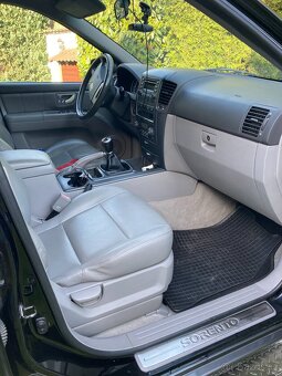 Kia sorento - 5