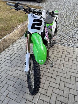 Kawasaki KX450F 2019 - 5