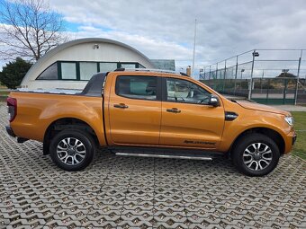 Ford Ranger, 3.2 Tdci 147 kW, Wildtrack,CZ - 5