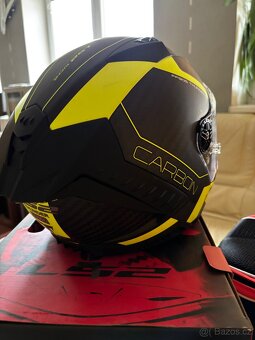 LS2 FF805 Thunder Carbon - 5