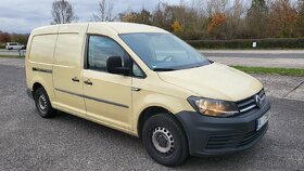 VW Caddy Maxi 1.4 Tsi - 5